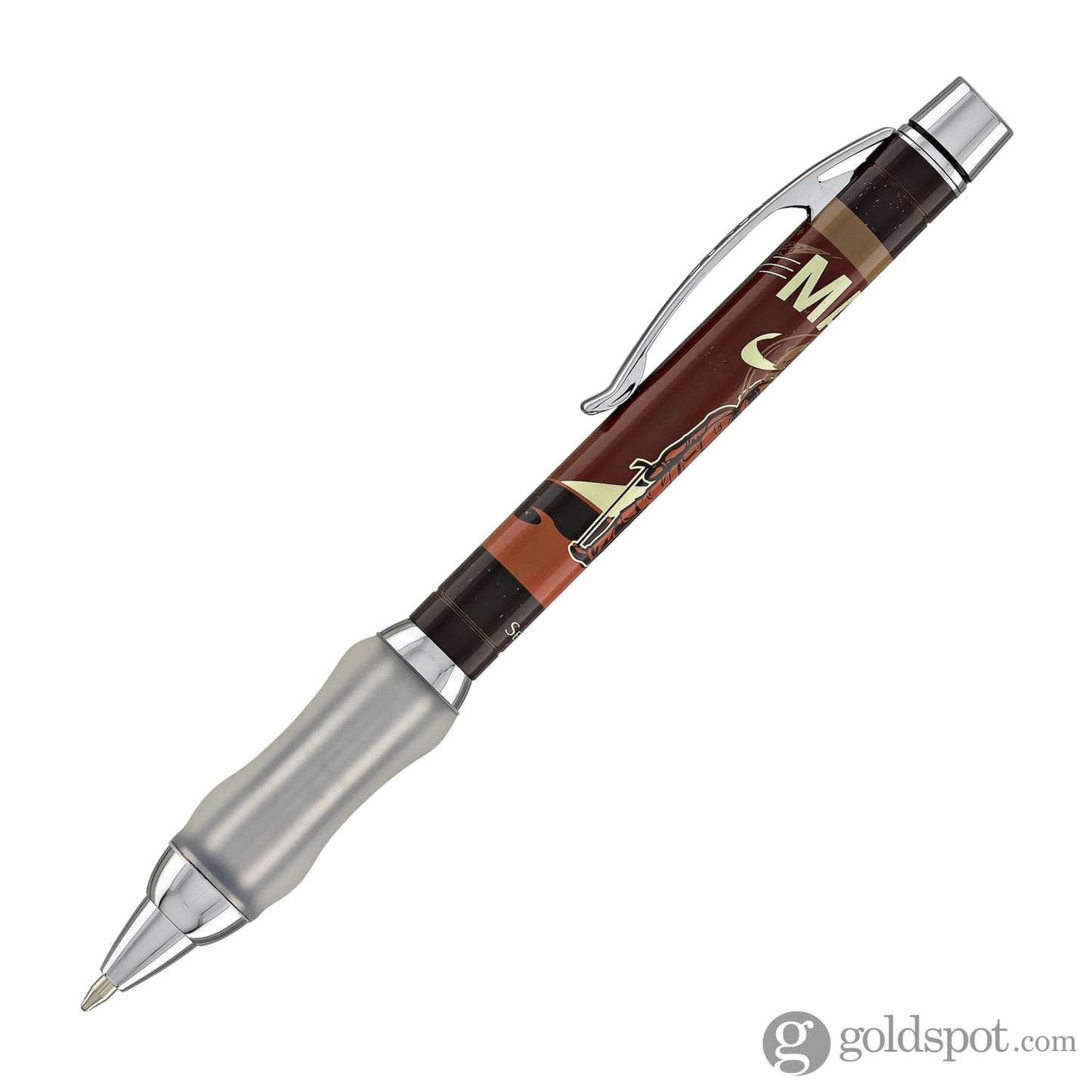 Sensa Space Ballpoint Pen in Mars - Limited Edition Ballpoint Pens