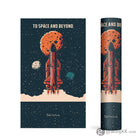 Sensa Space Ballpoint Pen in Space Rockets - Limited Edition Ballpoint Pens