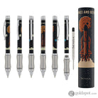 Sensa Space Ballpoint Pen in Space Rockets - Limited Edition Ballpoint Pens
