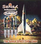 Sensa Space Ballpoint Pen in Space Rockets - Limited Edition Ballpoint Pens
