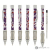 Sensa Tie Dye 1960’s Ballpoint Pen in Lava Lamp Ballpoint Pens