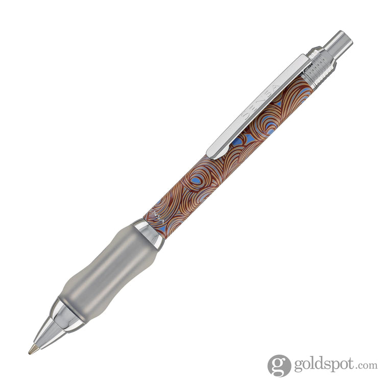 Sensa Van Gogh Ballpoint Pen in Red Vinyards Ballpoint Pens