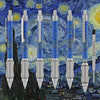 Sensa Van Gogh Ballpoint Pen in Starry Nights Ballpoint Pens