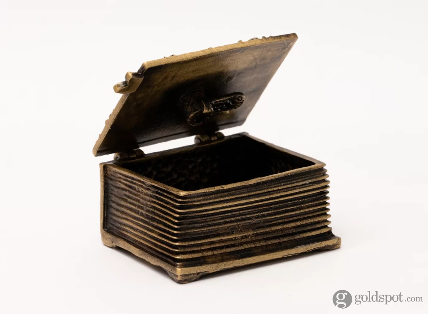 Sepia Accessories My Roots Are Hidden Inside Me Nib Box - Goldspot Pens