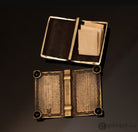 Sepia Accessories Vanitas Brass Pen Rest Accessories