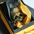 Sepia Accessories Vanitas Skull Ink Bottle Accessories
