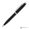 Sheaffer 100 Ballpoint Pen in Black with Chrome Trim Ballpoint Pens