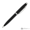 Sheaffer 100 Ballpoint Pen in Black with Chrome Trim Ballpoint Pens