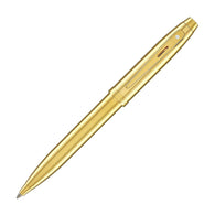 Sheaffer 100 Ballpoint Pen in PVD Gold