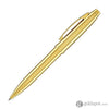 Sheaffer 100 Ballpoint Pen in PVD Gold Ballpoint Pens