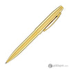 Sheaffer 100 Ballpoint Pen in PVD Gold Ballpoint Pens