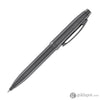 Sheaffer 100 Ballpoint Pen in Shiny Dark Grey Gunmetal with PVD Trim Ballpoint Pens