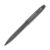 Sheaffer 100 Ballpoint Pen in Shiny Dark Grey Gunmetal with PVD Trim Ballpoint Pens