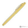 Sheaffer 100 Fountain Pen in PVD Gold Fountain Pen