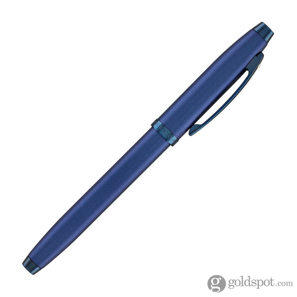 Sheaffer 100 Fountain Pen in Satin Blue Fountain Pen