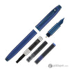 Sheaffer 100 Fountain Pen in Satin Blue Fountain Pen