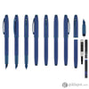 Sheaffer 100 Fountain Pen in Satin Blue Fountain Pen