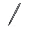 Sheaffer 100 Fountain Pen in Shiny Dark Grey Gunmetal with PVD Trim Fountain Pen