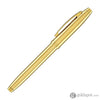 Sheaffer 100 Rollerball Pen in PVD Gold Rollerball Pen