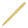 Sheaffer 100 Rollerball Pen in PVD Gold Rollerball Pen