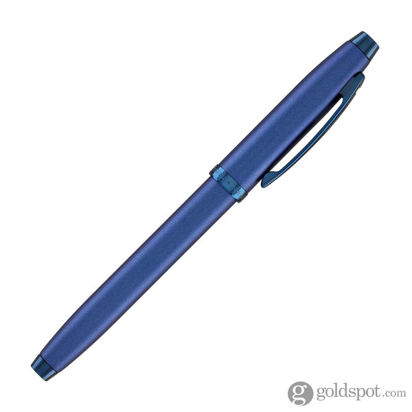 Sheaffer 100 Rollerball Pen in Satin Blue Rollerball Pen