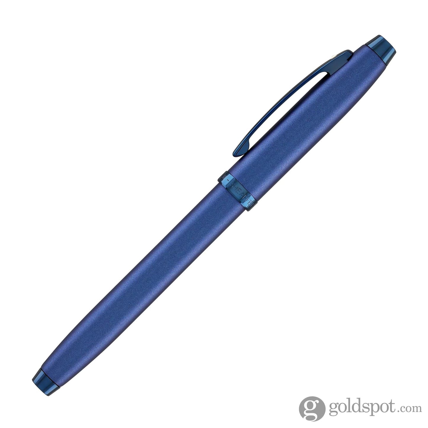 Sheaffer 100 Rollerball Pen in Satin Blue Rollerball Pen