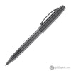 Sheaffer 100 Rollerball Pen in Shiny Dark Grey Gunmetal with PVD Trim Rollerball Pen