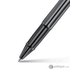 Sheaffer 100 Rollerball Pen in Shiny Dark Grey Gunmetal with PVD Trim ROLLER BALL PEN