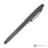 Sheaffer 100 Rollerball Pen in Shiny Dark Grey Gunmetal with PVD Trim Rollerball Pen