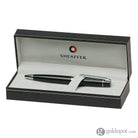 Sheaffer 300 Ballpoint Pen in Glossy Black with Chrome Trim Ballpoint Pen