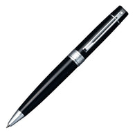 Sheaffer 300 Ballpoint Pen in Glossy Black with Chrome Trim
