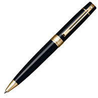 Sheaffer 300 Ballpoint Pen in Glossy Black with Gold Trim