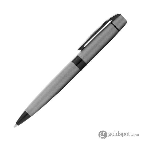 Sheaffer 300 Ballpoint Pen in Matte Gray with Black Trim Ballpoint Pens