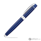 Sheaffer 300 Fountain Pen in Glossy Blue with Chrome Trim Fountain Pen