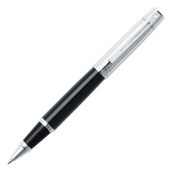 Sheaffer 300 Rollerball Pen in Glossy Black with Chrome Cap