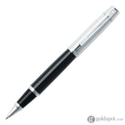 Sheaffer 300 Rollerball Pen in Glossy Black with Chrome Cap Rollerball Pen