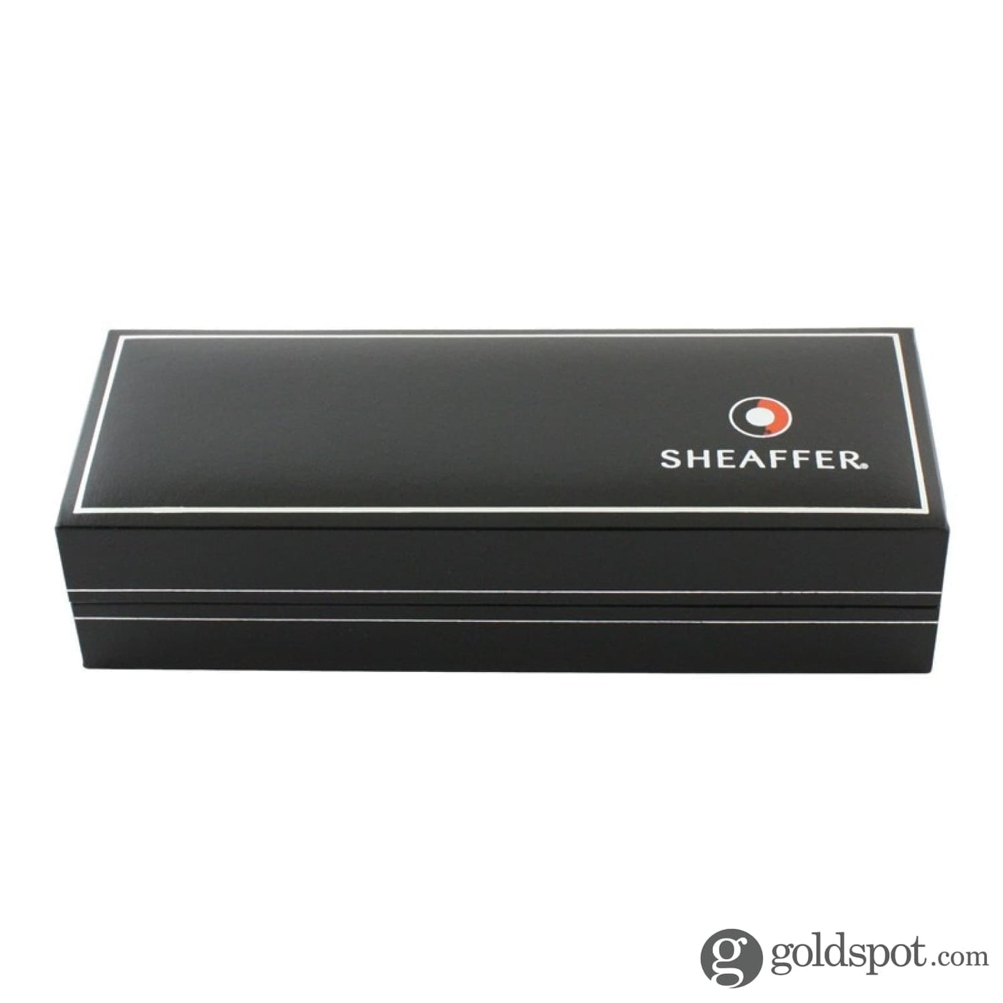 Sheaffer 300 Rollerball Pen in Glossy Black with Gold Trim Rollerball Pen