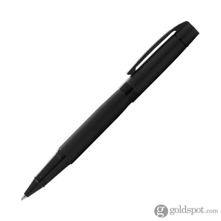 Sheaffer 300 Rollerball Pen in Matte Black with Black Trim Rollerball Pen