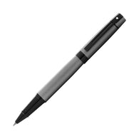 Sheaffer 300 Rollerball Pen in Matte Gray with Black Trim
