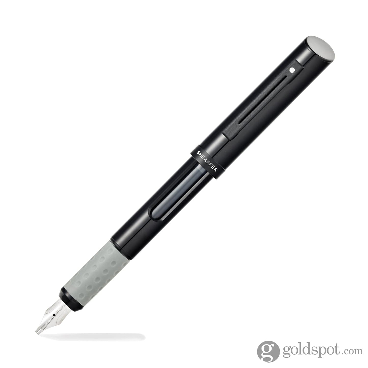 Sheaffer Calligraphy Fountain Pen in Black Set Calligraphy Pens