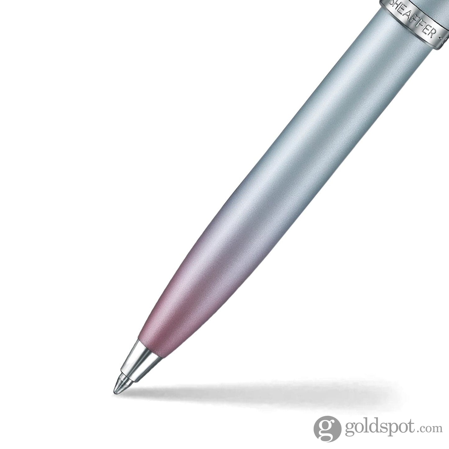 Sheaffer Expressions 100 Ballpoint Pen in Blue–Pink Ballpoint Pens