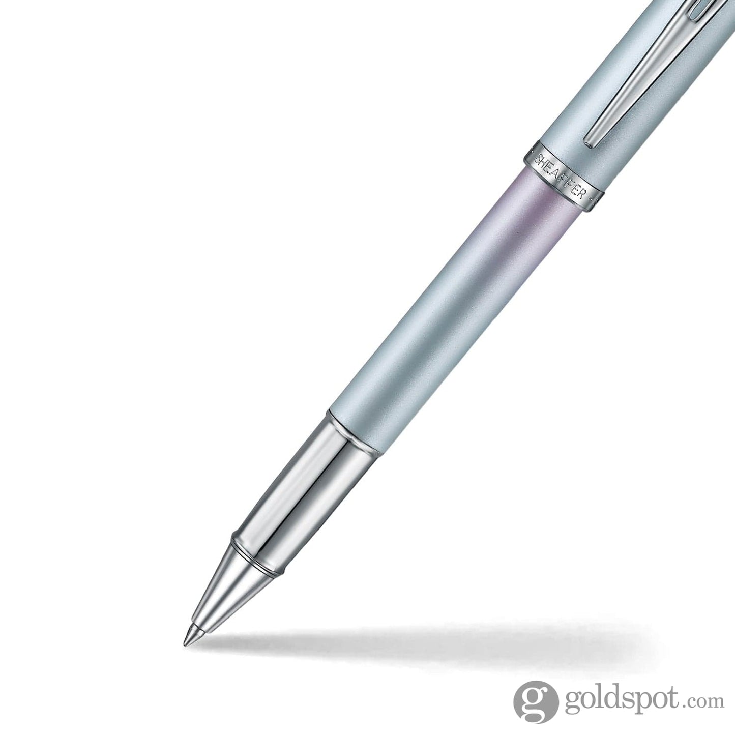 Sheaffer Expressions 100 Rollerball Pen in Blue–Pink Rollerball Pen