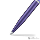 Sheaffer Expressions VFM Ballpoint Pen in Blue–Purple Ballpoint Pens