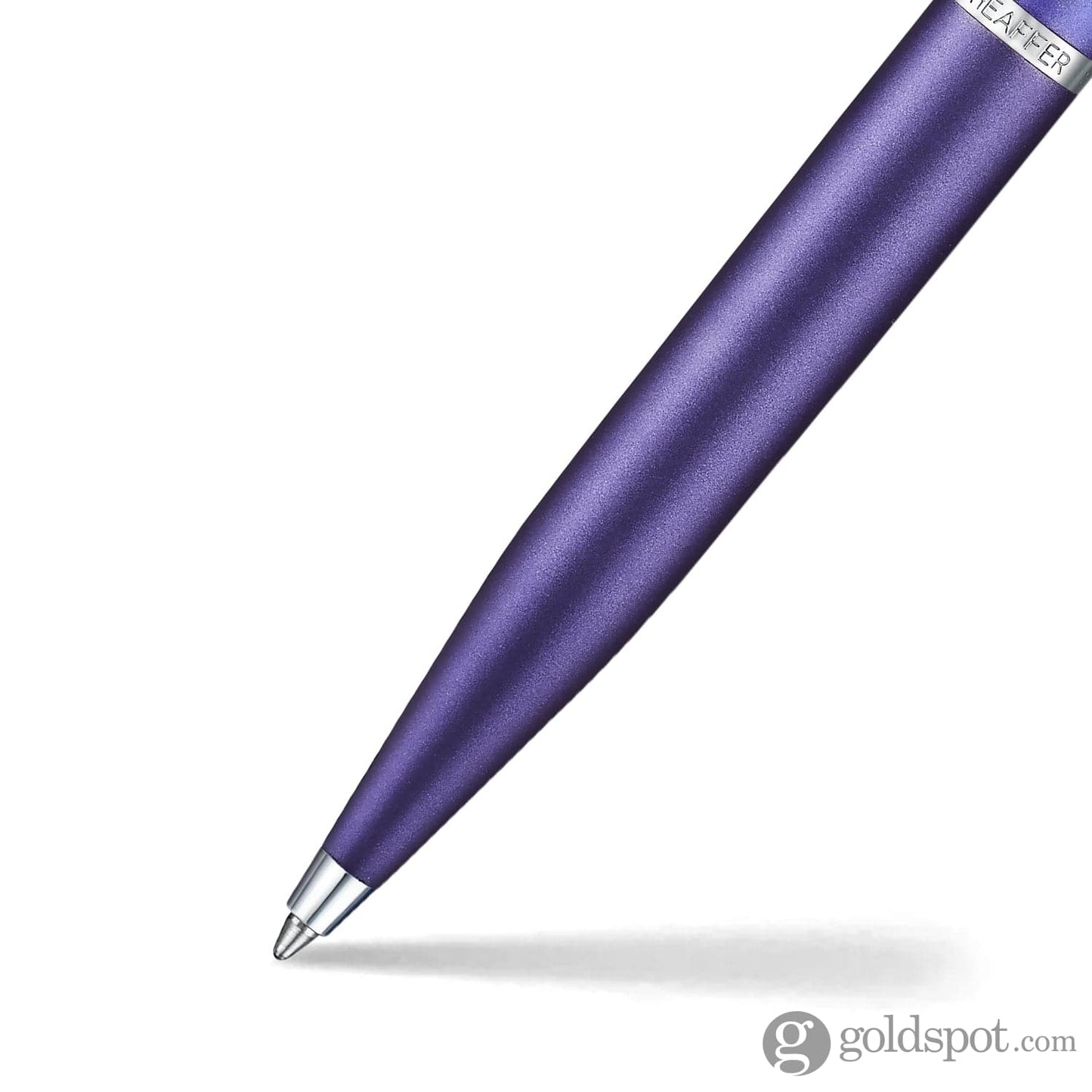 Sheaffer Expressions VFM Ballpoint Pen in Blue–Purple Ballpoint Pens