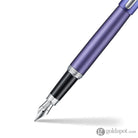 Sheaffer Expressions VFM Fountain Pen in Blue–Purple Fountain Pen