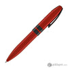 Sheaffer Icon Ballpoint Pen in Metallic Red Lacquer with Black PVD Trim Ballpoint Pen