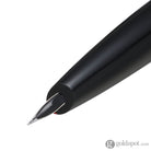 Sheaffer Icon Fountain Pen in Matte Blue Lacquer with Black PVD Trim Fountain Pen