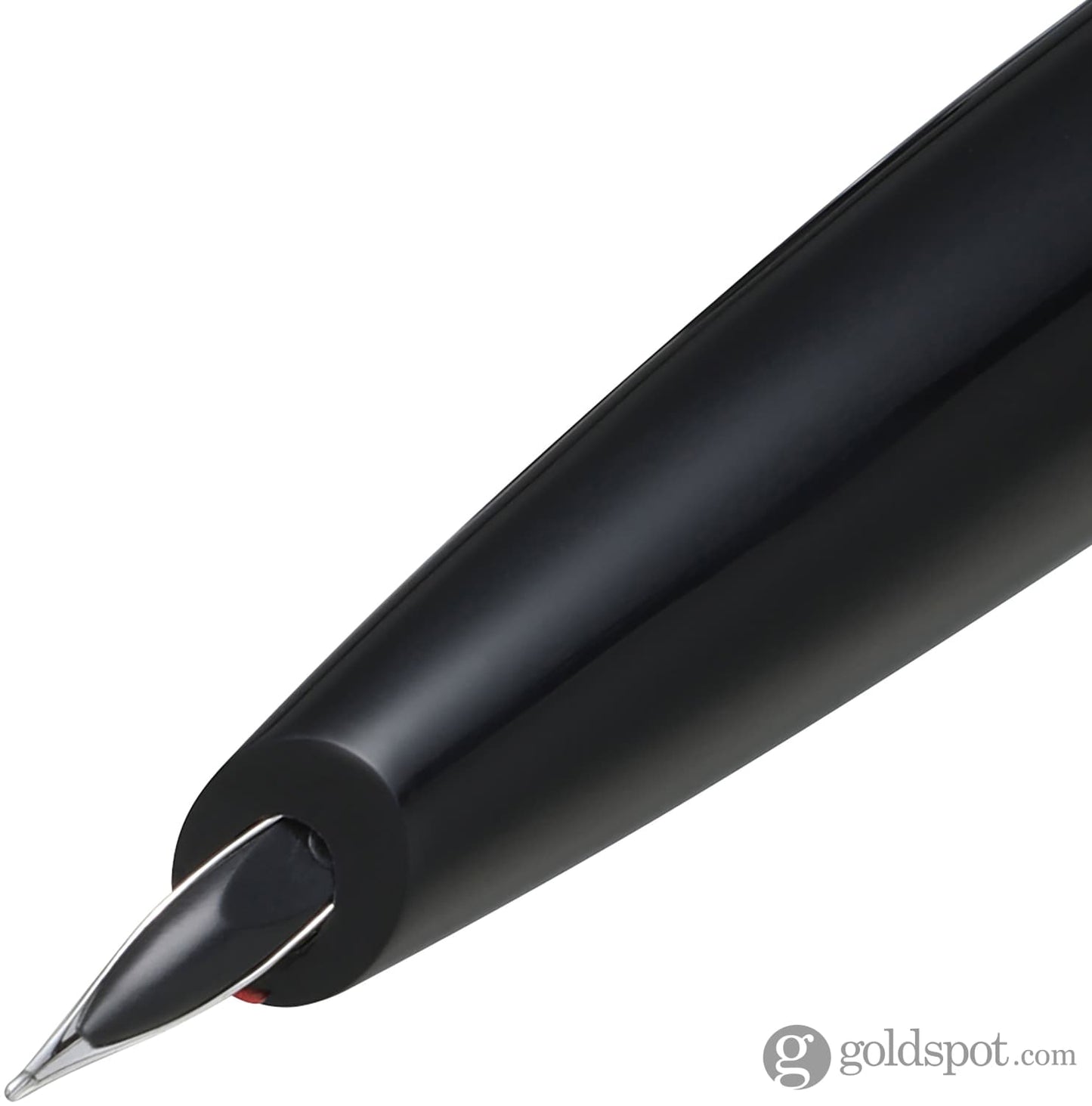 Sheaffer Icon Fountain Pen in Metallic Red Lacquer with Black PVD Trim Fountain Pen