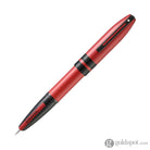 Sheaffer Icon Fountain Pen in Metallic Red Lacquer with Black PVD Trim Fountain Pen