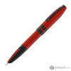 Sheaffer Icon Fountain Pen in Metallic Red Lacquer with Black PVD Trim Fountain Pen